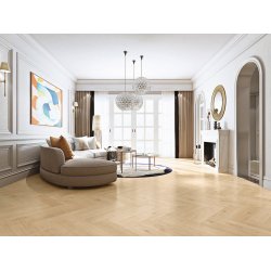 Migadan Laminat MigaSildeben - Lys Natur