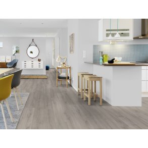 Pergo Laminatplank - Lillehammer Pro - Pure Grey Oak
