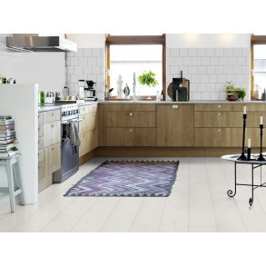 Pergo Laminatplank - Lillehammer Pro - White Painted Oak