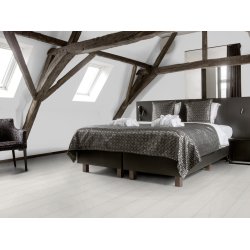 Pergo Laminatplank - Lillehammer - White Painted Oak