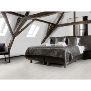 Pergo Laminatplank - Lillehammer - White Painted Oak