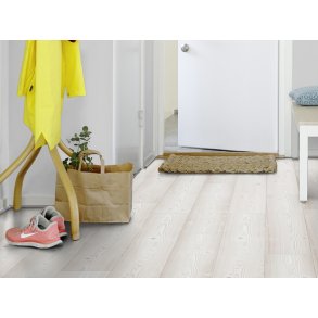 Pergo Laminatplank - Visby - Brushed White Pine