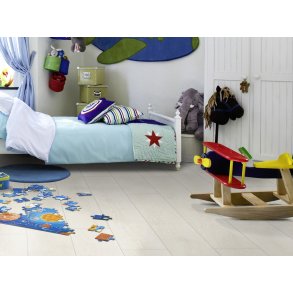 Pergo Laminatplank - Visby - Frost White Oak