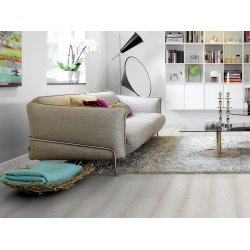 Pergo Laminatplank - Visby Pro - Brushed White Pine