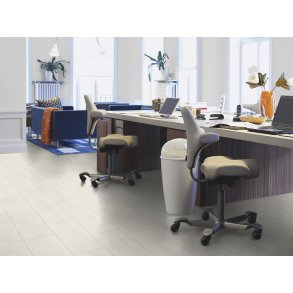 Pergo Laminatplank - Visby Pro - Frost White Oak