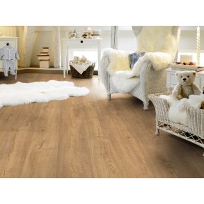 Pergo Laminatplank - Visby Pro - Scraped Vintage Oak