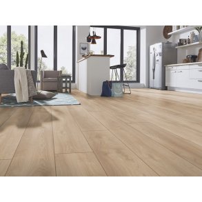 Laminatgulv Plank - Mega Eik Lys