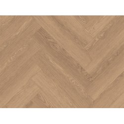 Laminat fiskeben - Brown Baronia Oak