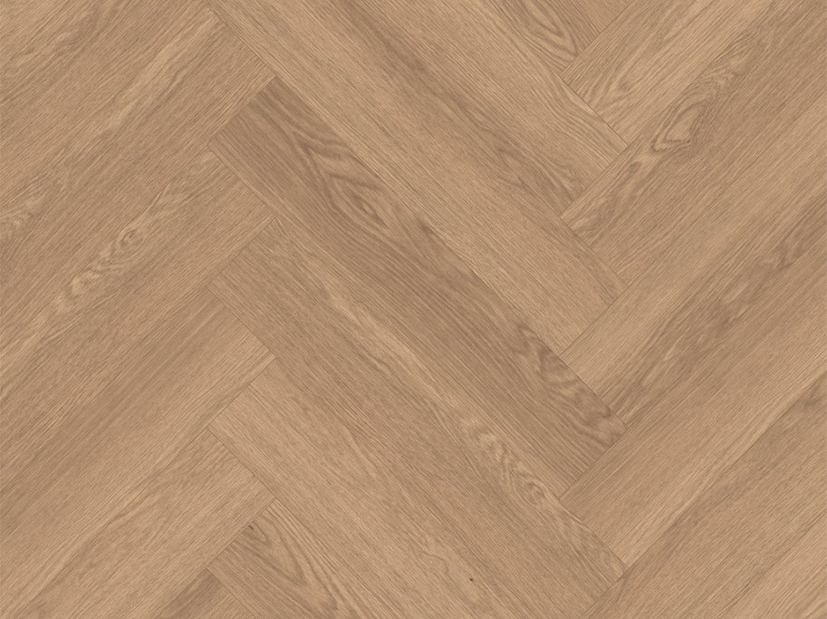 Laminat fiskeben - Brown Baronia Oak