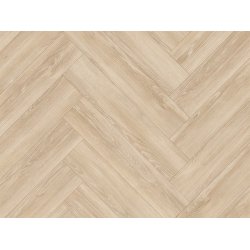 Laminat fiskeben - Cream Newport Oak