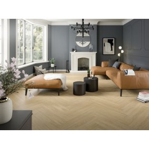 Laminat fiskeben - Natural Casella Oak