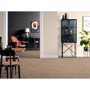 Laminat fiskeben - Turin Oak