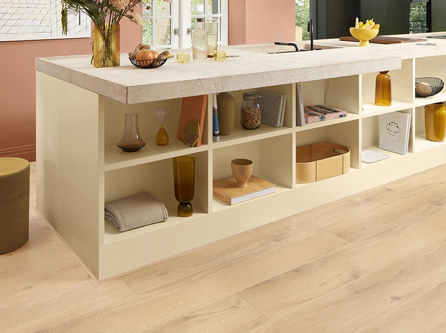 Laminatgolv - XL Bornholm