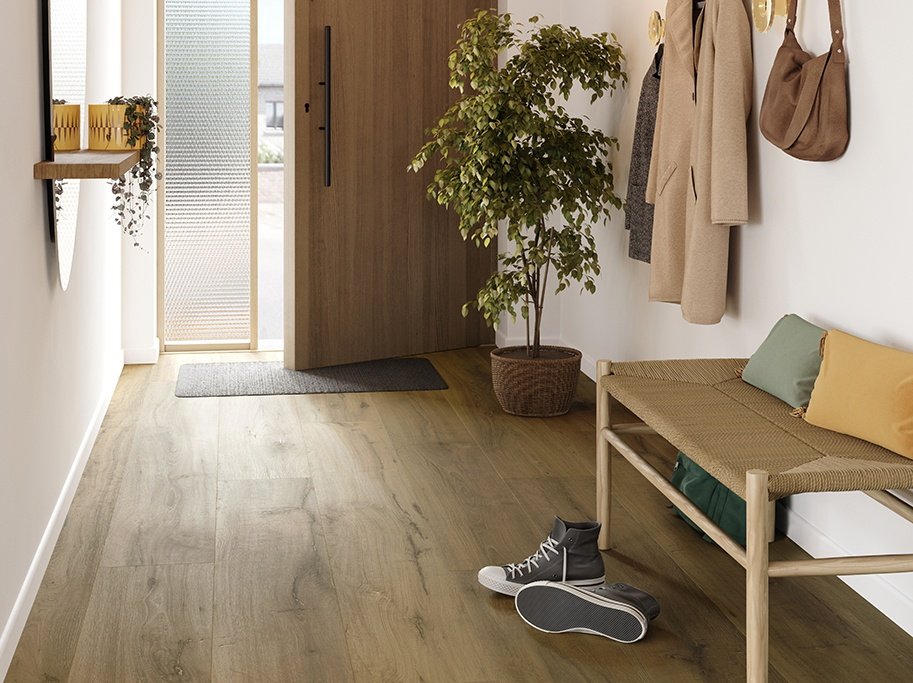 Laminatgulv - XL Fan