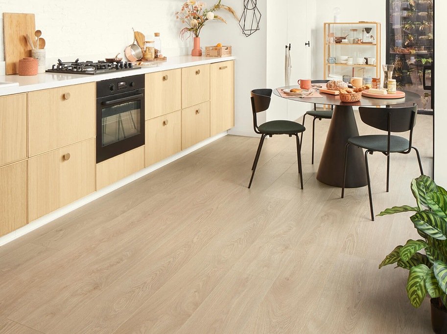 Laminatgulv - XL Mand