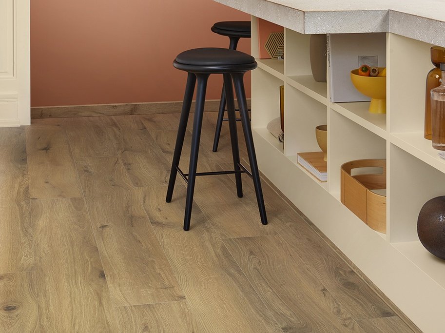 Laminatgulv - XL Sams