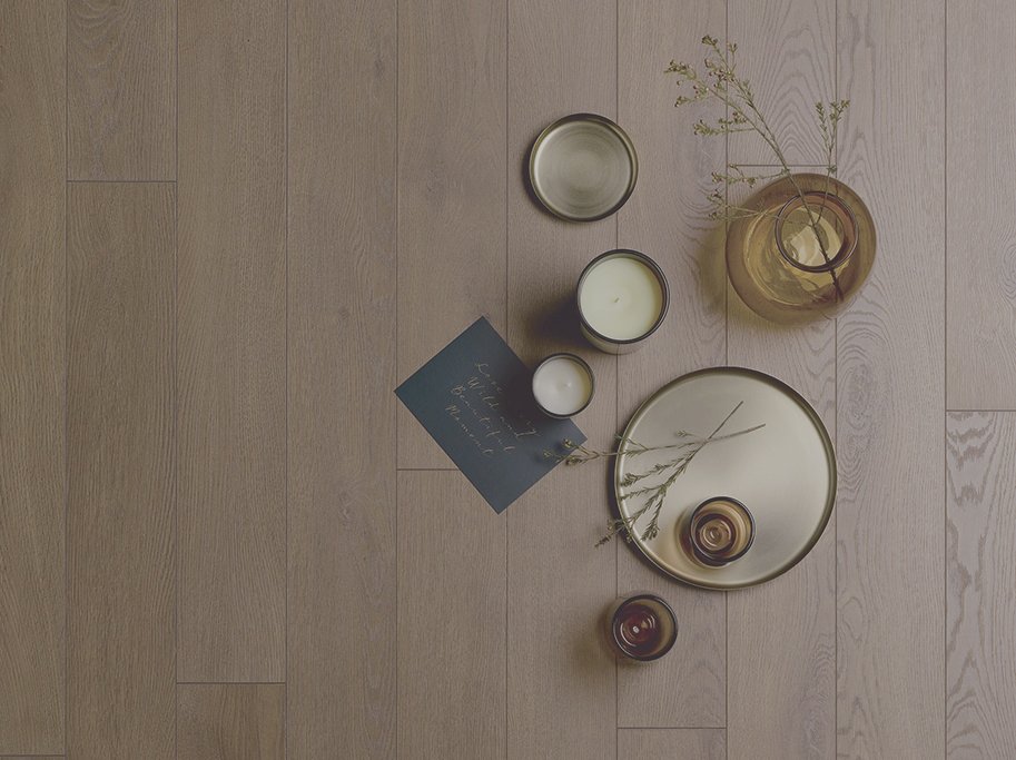 Laminat XL fiskben - Bolero Oak