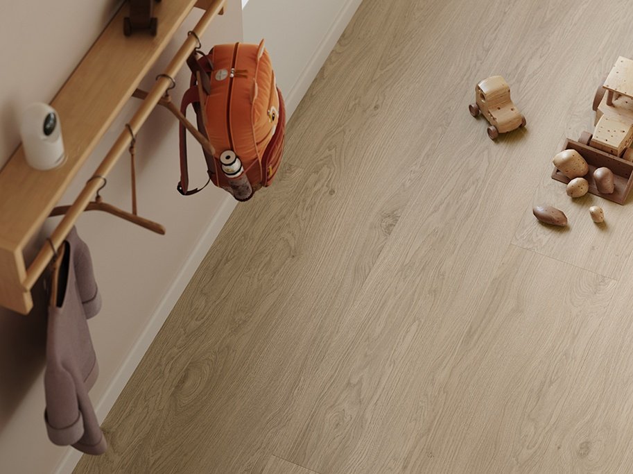 Laminatgulv - XL Tun