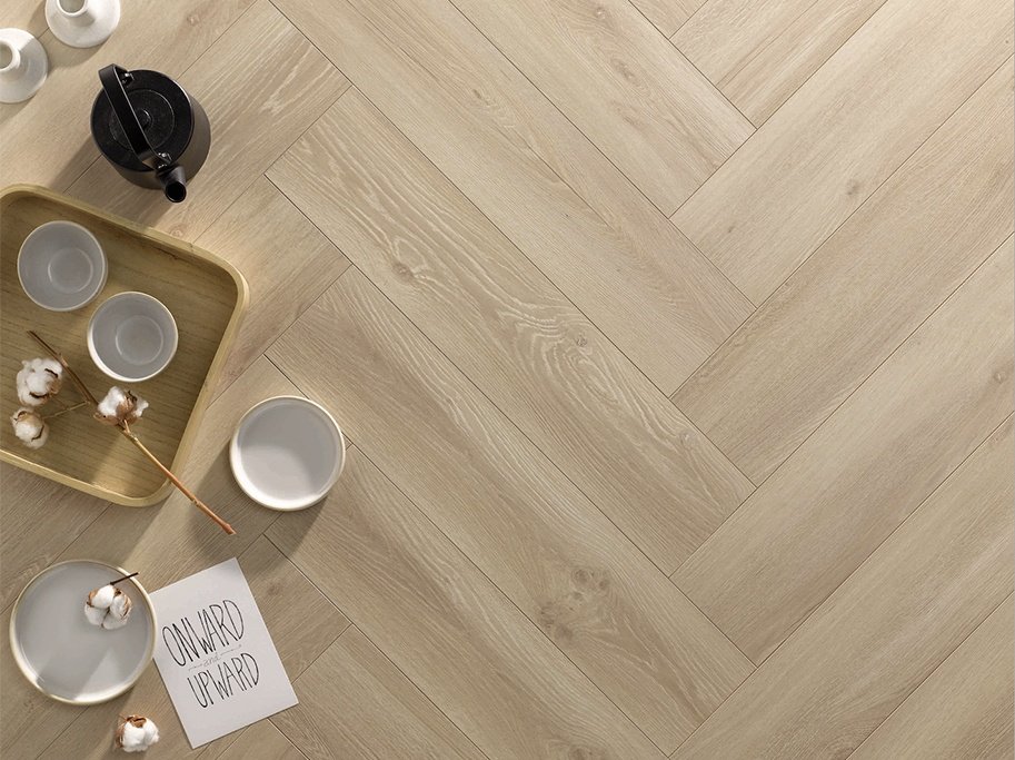 Laminat XL fiskben - Elegant Molly