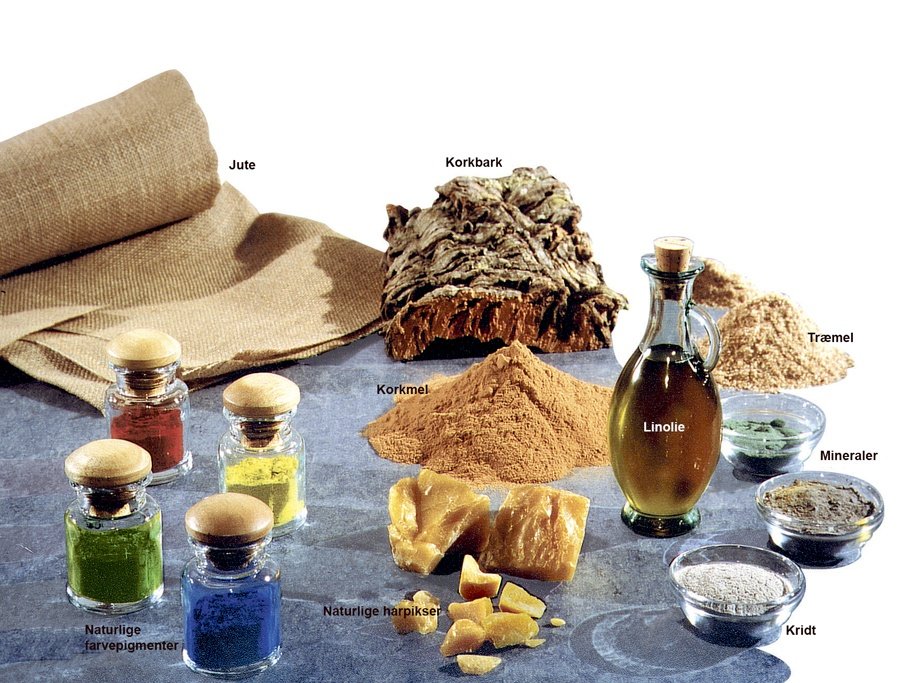 Linoleum Klick Plus - Ferrit