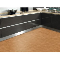 Linoleum Klick Plus - Caramel