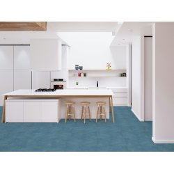 Linoleum Klick Plus - Ocean