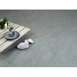 Linoleum Klik Plus - Petrol