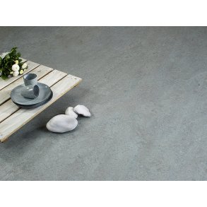 Linoleum Klik Plus - Petrol