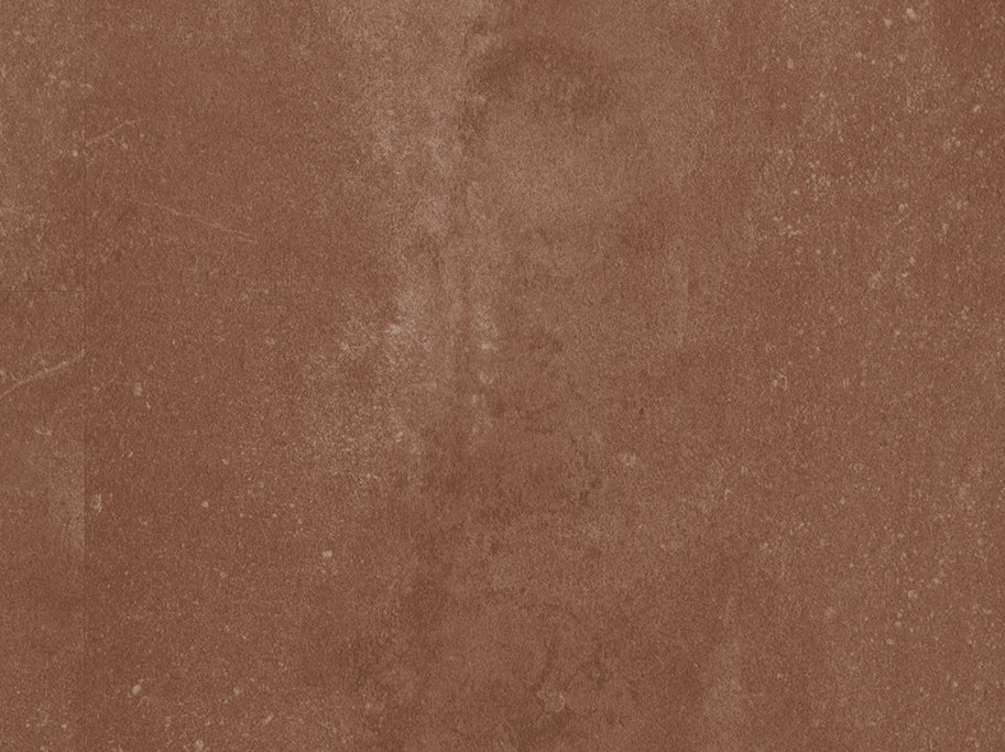 2,5 mm LVT Vinylflise - Planum Classic 55 - Dusty Teracotta