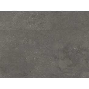 LVT Klikvinyl Flise - Planum Silence 55 - Dark Concrete