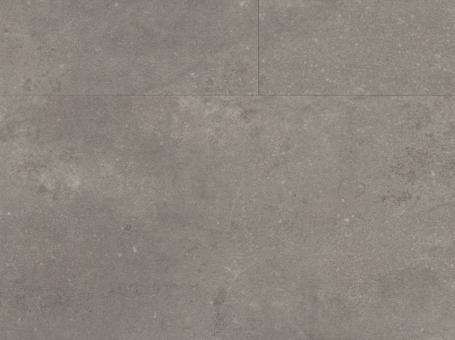 LVT Klickvinyl Platta - Planum Silence 55 - Warm Concrete