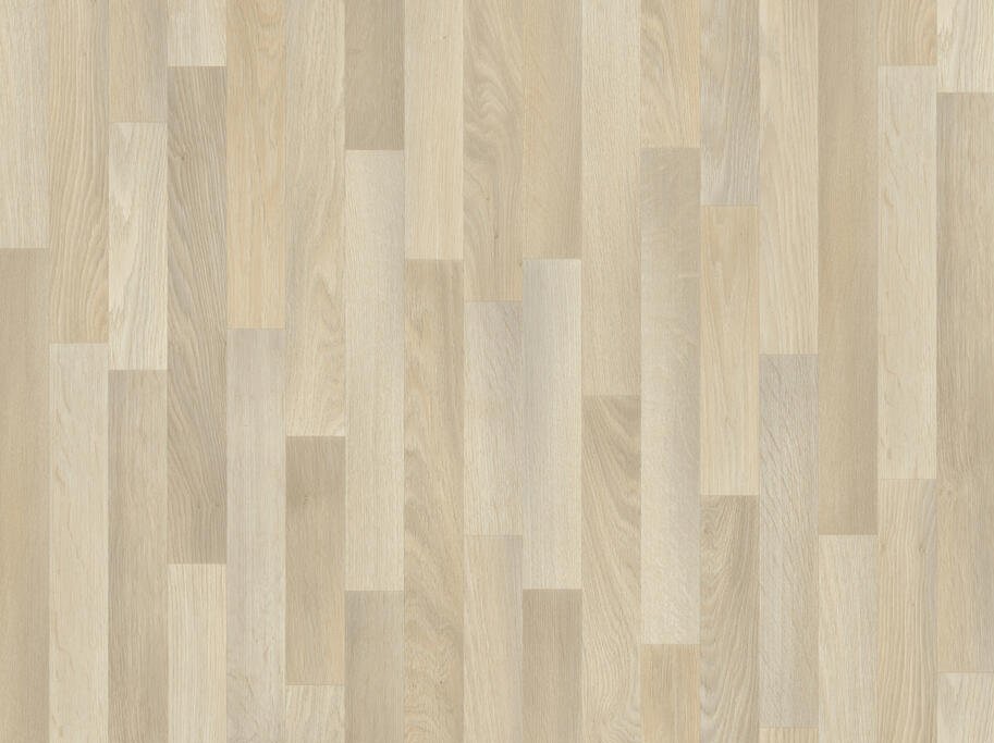 Vinyl - Lys eg parket