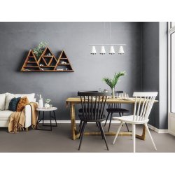 Restparti - Marmoleum Click - Liquid Clay - 30 x 30 cm - I alt 2,52 m2 - Spar 30 %