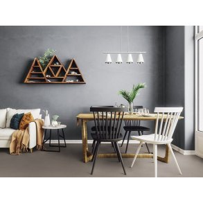 Restparti - Marmoleum Click - Liquid Clay - 30 x 30 cm - I alt 2,52 m2 - Spar 30 %