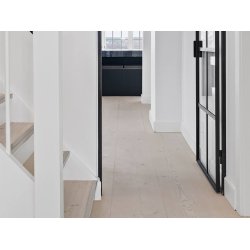 Massivt Plankegulv 30 mm - Ubehandlet Douglas Natur - Bredde 300 mm