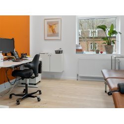 Massivt Plankegulv 30 mm - Ubehandlet Douglas Natur - Bredde 130 mm