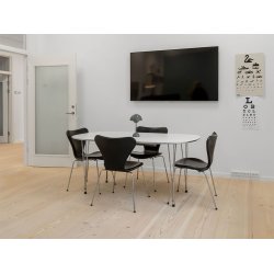 Massivt Plankegulv 30 mm - Ubehandlet Douglas Natur - Bredde 210 mm