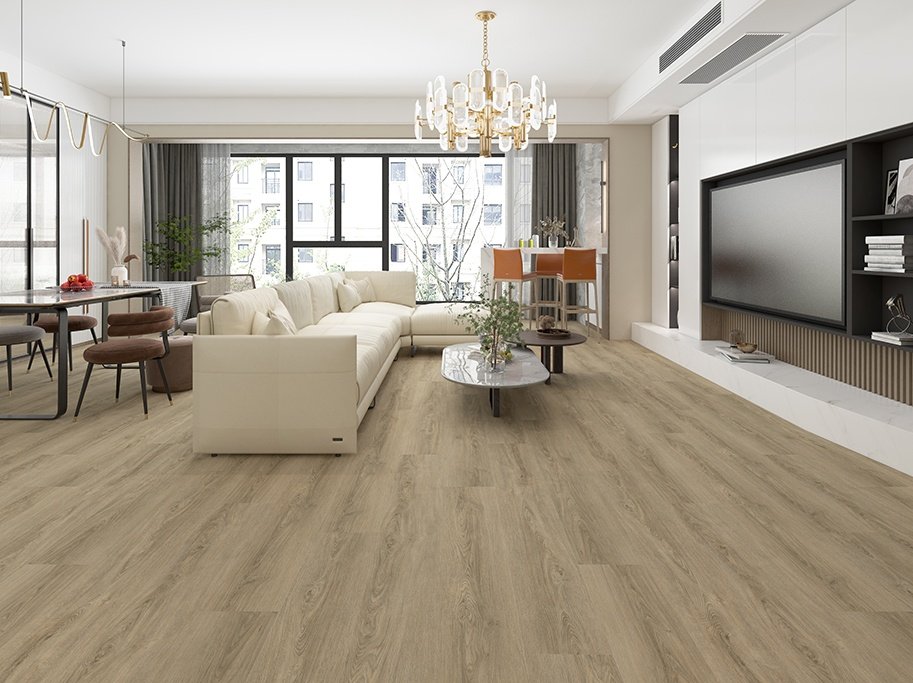 Migadan Elite LVT Vinylplank - Havana Eg