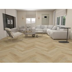 Migadan Elite LVT Vinylsildeben - Lys Eg