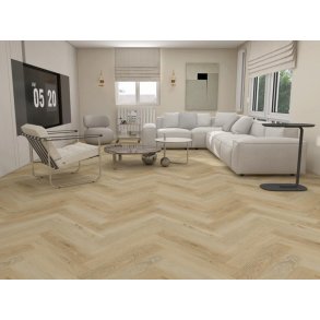 Migadan Elite LVT Vinylsildeben - Lys Eg