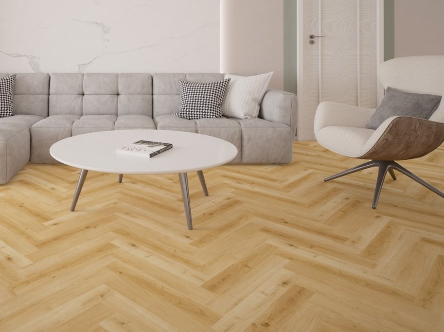 Migadan Elite LVT Vinylsildeben - Lys Natur