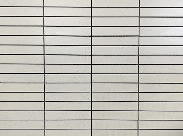 Restparti - Aflang mosaik - I alt 335 net - Spar 64 %