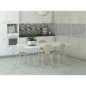 Mosaik Stripes Sunset