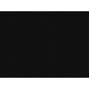 Nlefilt i sterke farger - Svart