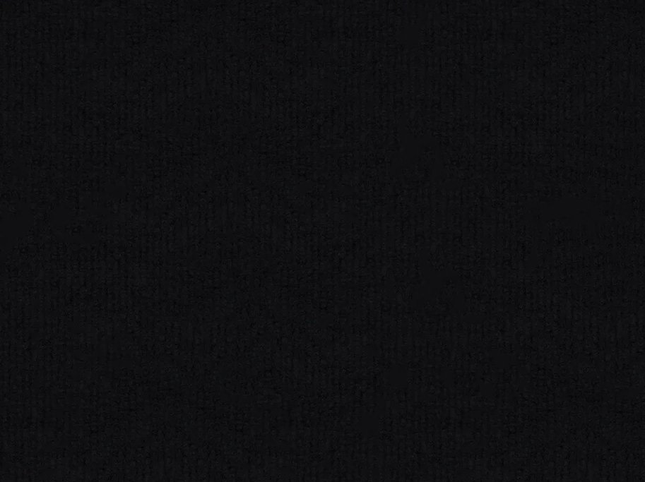 Nlefilt i sterke farger - Svart