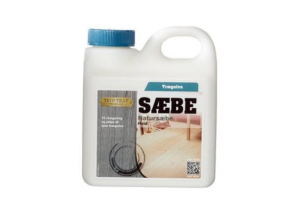 Trip Trap natursbe - hvid