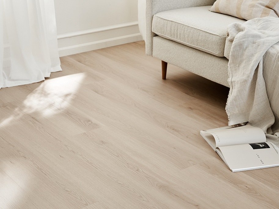 Novego Vinylplank - Clayton Oak