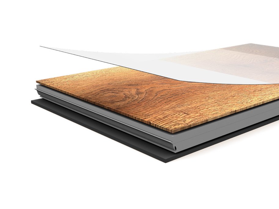 Novego Vinylplank - Texas Oak