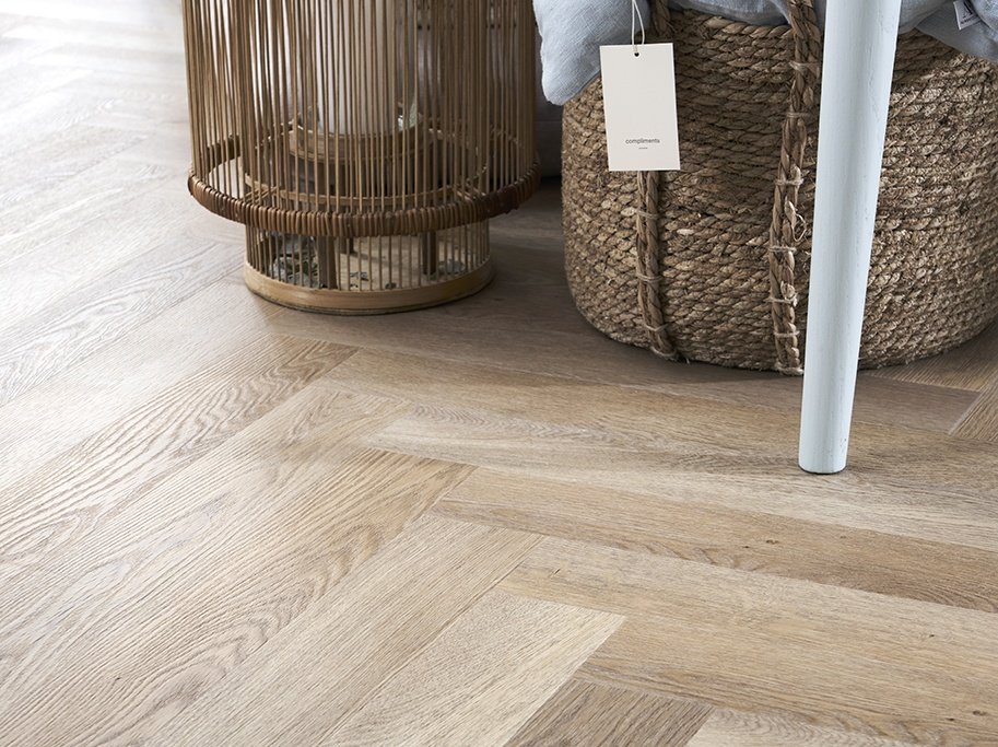 Novego Pro vinyl fiskbensmnster - Cambridge Nature