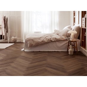 Novego Vinylfiskben - Smoked Oak